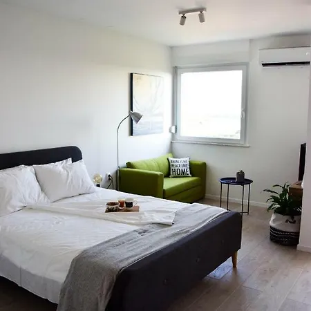 Sky Apartman Póla Kültér fotó