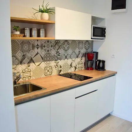 Sky Apartman Póla Kültér fotó