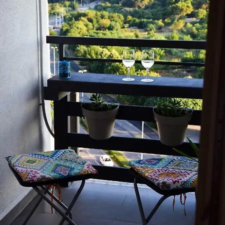 Sky Apartman Póla Kültér fotó