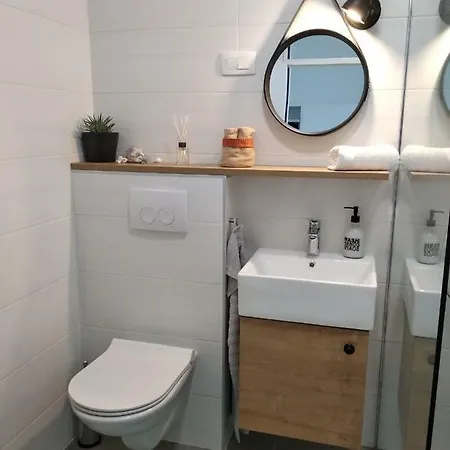 Sky Apartman Póla Kültér fotó